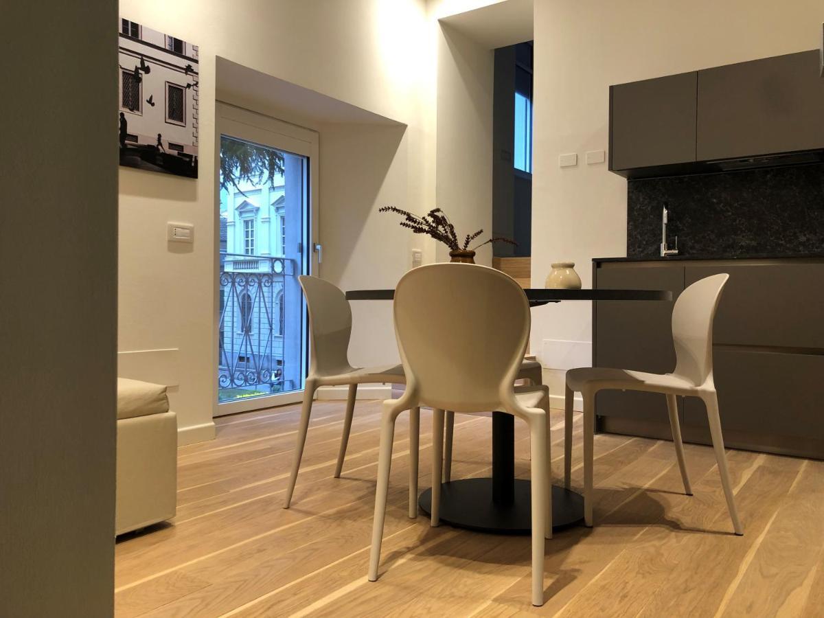 Apartmán Palazzo 7 Domodossola Exteriér fotografie